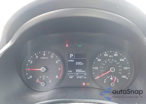 2021 Kia Rio S from USA, damaged, VIN 3KPA24AD4ME397507